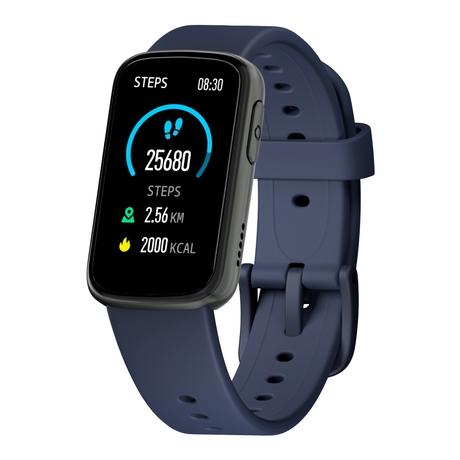 Pebble Dash Fitness Band, Midnight Blue-10