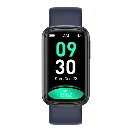 Pebble Dash Fitness Band, Midnight Blue-9