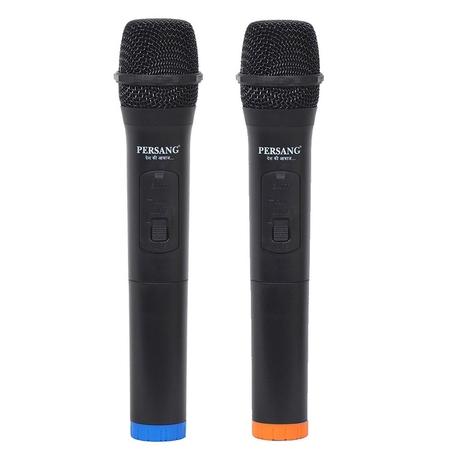 Persang Octane 9 50 Watts In-built Karaoke Trolley Speaker with 30.48 cm (12 inch) Woofer Size-4