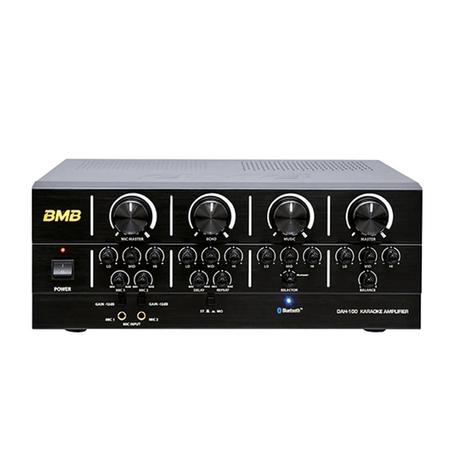 BMB Basic Home Theatre System with Karaoke Amplifier-1