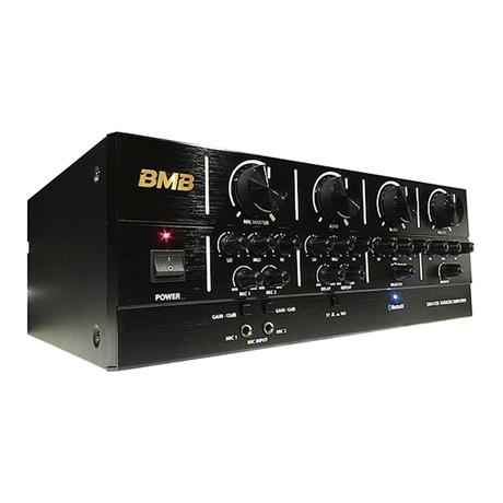 BMB Basic Home Theatre System with Karaoke Amplifier-2