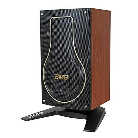 BMB Basic Home Theatre System with Karaoke Amplifier-5