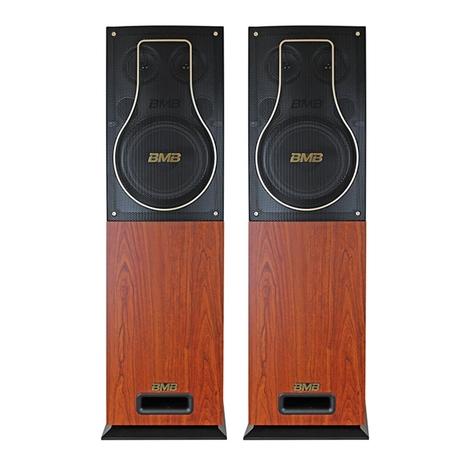 BMB Advance Home Theatre System with Karaoke Amplifier and Microphone-4