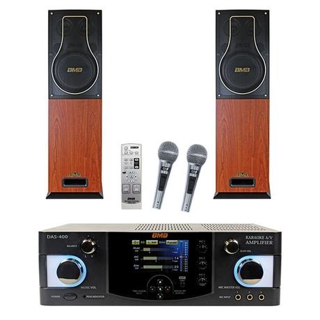 BMB Premium Home Theatre System with Karaoke Speaker-0