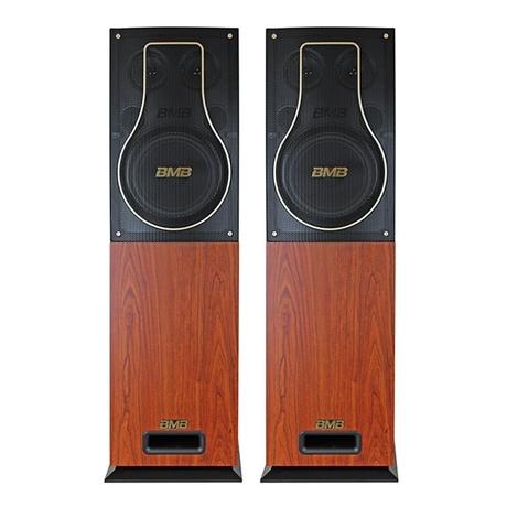 BMB Premium Home Theatre System with Karaoke Speaker-3
