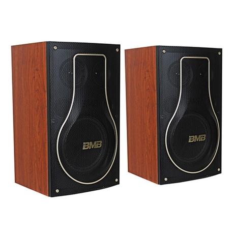 BMB Premium Home Theatre System with Karaoke Speaker-4