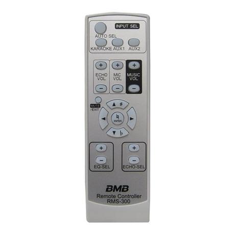 BMB Premium Home Theatre System with Karaoke Speaker-7