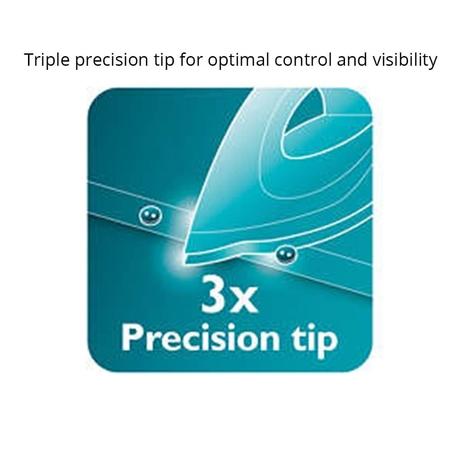Philips EasySpeed GC1028 2000 W Steam Iron, 200 ml Tank, 25 g/min Steam, Ceramic Soleplate-8