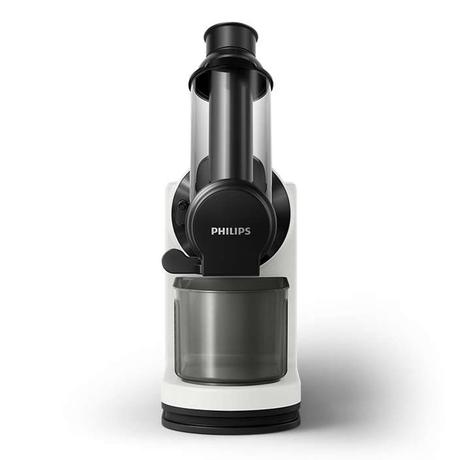 Philips Viva Collection HR1887/81 Masticating Juicer-0