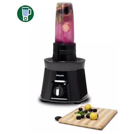Philips HL7580/00 Viva Collection, 600 Waatts, 4Jars, Juicer Mixer Grinder, Dishwasher Safe, Higher Torque Density Motor, Carbon Black/Cashmere Grey-5