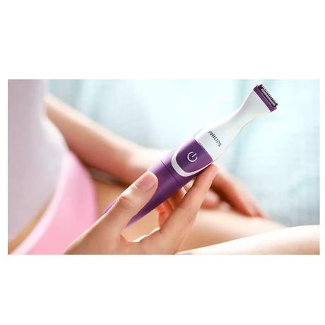 Phillips BRT383-15 Essential Bikini Trimmer, Purple-12