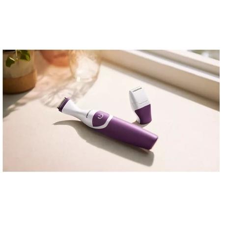 Phillips BRT383-15 Essential Bikini Trimmer, Purple-14