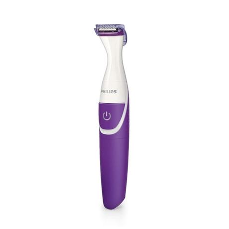 Phillips BRT383-15 Essential Bikini Trimmer, Purple-9