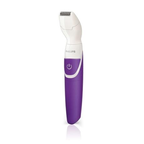 Phillips BRT383-15 Essential Bikini Trimmer, Purple-10