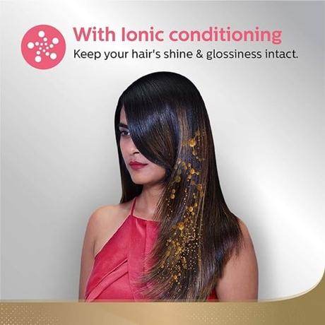 Philips BHS378/00 Hair Straightner-3