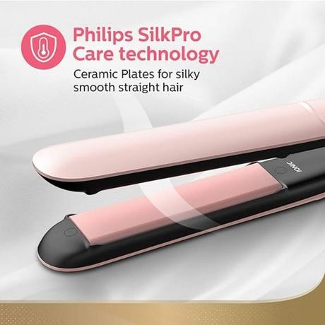 Philips BHS378/00 Hair Straightner-4