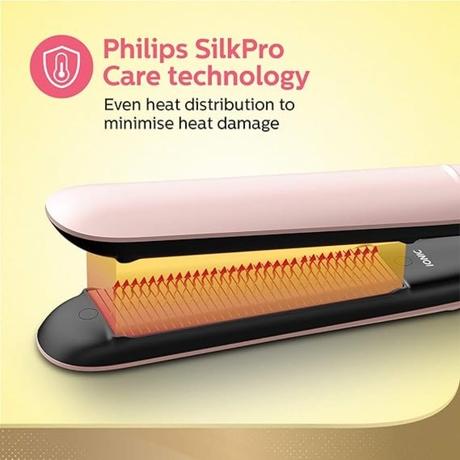 Philips BHS378/00 Hair Straightner-5