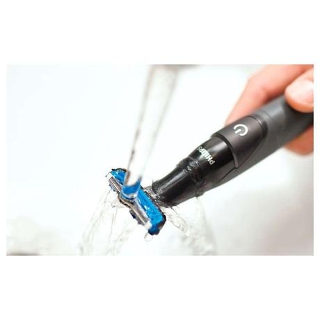 Philips 1000 Body Groomer with Easy to Grip, Fully Washable, BG1025-10