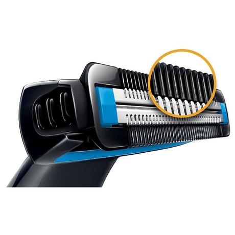 Philips 1000 Body Groomer with Easy to Grip, Fully Washable, BG1025-2