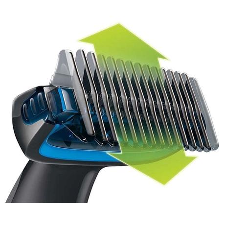 Philips 1000 Body Groomer with Easy to Grip, Fully Washable, BG1025-3