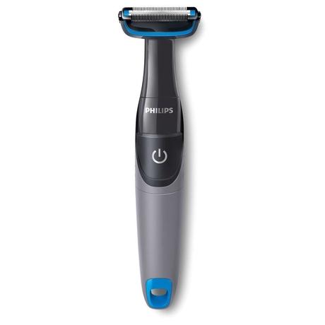 Philips 1000 Body Groomer with Easy to Grip, Fully Washable, BG1025-5