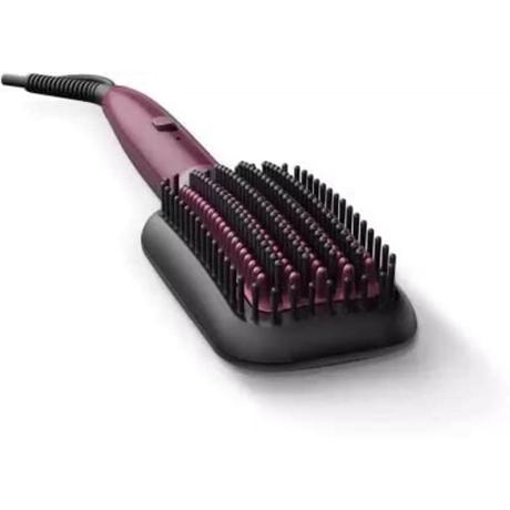 Philips BHH730/00 Hair Straightener Brush-1