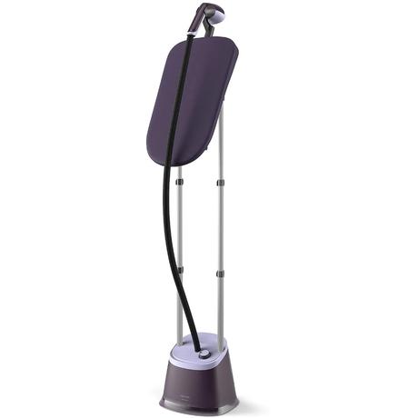 Philips STE3160/30 Standing Garment Steamer 2000 W, Tilting Style Board, 3 Steam Settings, Up to 40 g/min Steam Output-1