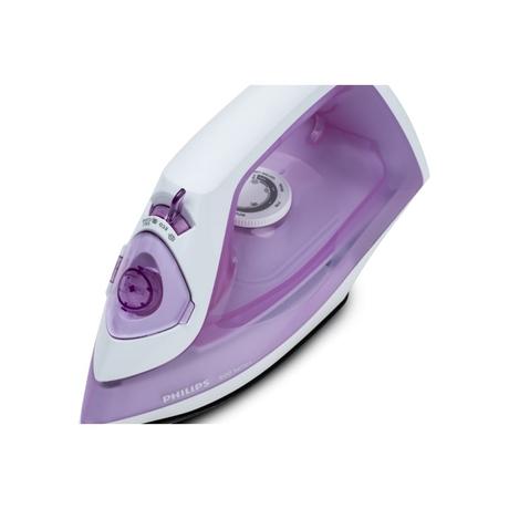 Philips DST0810/30 1250 Watt Steam Iron, Purple-10