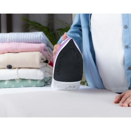 Philips DST0810/30 1250 Watt Steam Iron, Purple-11
