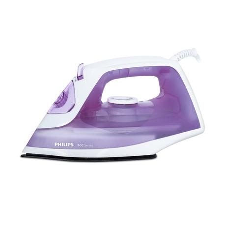 Philips DST0810/30 1250 Watt Steam Iron, Purple-14