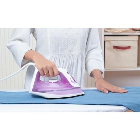 Philips DST0810/30 1250 Watt Steam Iron, Purple-4