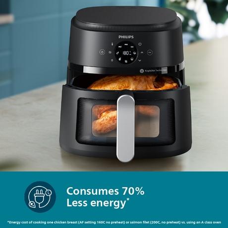 Philips 6.2 L 1700 watts Air Fryer, NA231/00-4