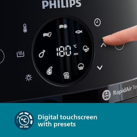 Philips 6.2 L 1700 watts Air Fryer, NA231/00-5