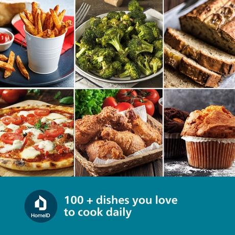 Philips 6.2 L 1700 watts Air Fryer, NA231/00-7