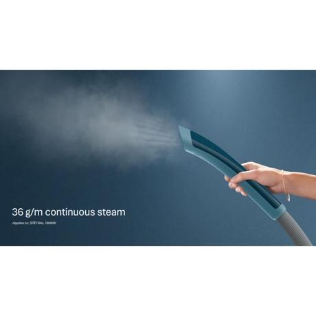 Philips STE1040/20 Standing Garment Steamer with 1800 Watts, 1.8 Ltr Water Tank, 2 Pole-BRD, Aqua Blue-6