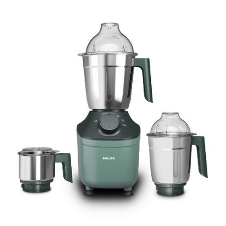 Philips HL7773/02 800 W 3 Jar Mixer Grinder-0