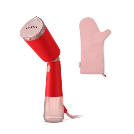 Philips STH5020/40 Handheld Garment Steamer 1400 W, Slim and Travel Friendly Design, Adjustable Head Horizontal and Vertical, Quick Heat, 24 g/min Steam Output-2