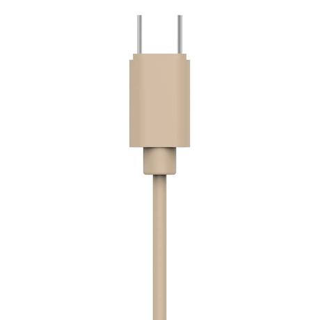 Philips TAE1159 Type C Earphone, Gold-3