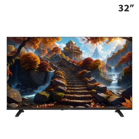 Philips 82 cm (32 inch), 2K HD LED Google TV with HDR 10 & HLG, Digital Sound, HDMI 2 & 2 USB, 32PFT6290/94, Black-1