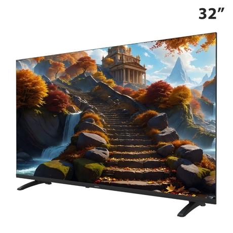Philips 82 cm (32 inch), 2K HD LED Google TV with HDR 10 & HLG, Digital Sound, HDMI 2 & 2 USB, 32PFT6290/94, Black-2