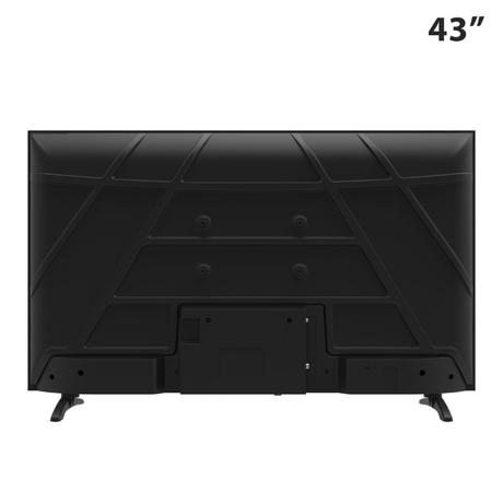 Philips 109 cm (43 inch), 2K FHD LED Google TV with HDR 10 & HLG, Digital Sound, HDMI 2 & 2 USB, 43PFT6290/94, Black-3