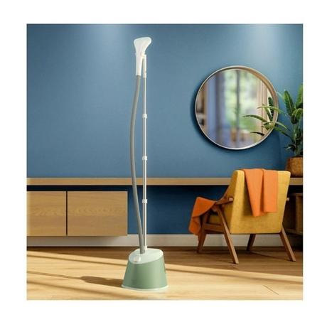 Philips STE1010/70 Standing Garment Steamer 1600 W, Single Pole, Desert Green-1