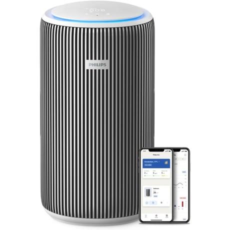 Philips AC3220 Air Purifier, Arctic White-0