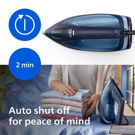 Philips DST6120/20 Steam Iron 2600 W-4