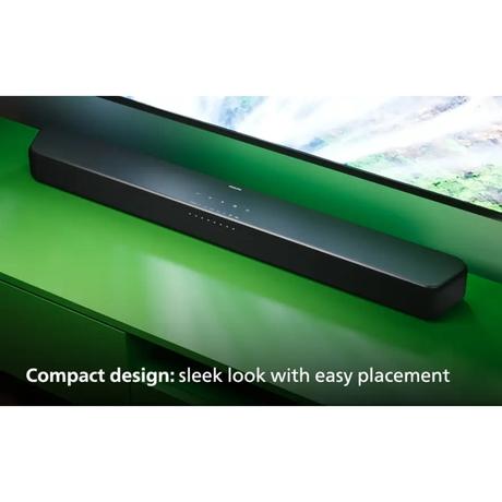 Philips TAB5309/94 2.1 Channel 240 W Sound Bar, Dark Grey-5
