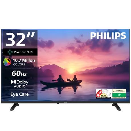 Philips 81.28 cm (32 inch) HD Ready LED Smart Google TV, 32PFT6130/94-0