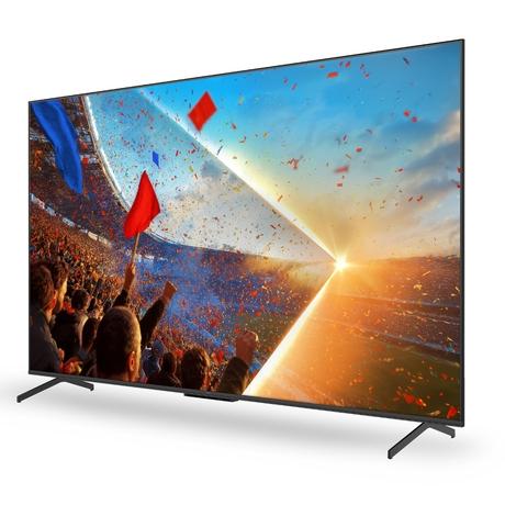 Philips 215.9 cm (85 inch) 4K QLED Google TV, 85PQT8101/94-12