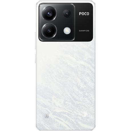 POCO X6 5G 512 GB, 12 GB, White, Mobile Phone-1