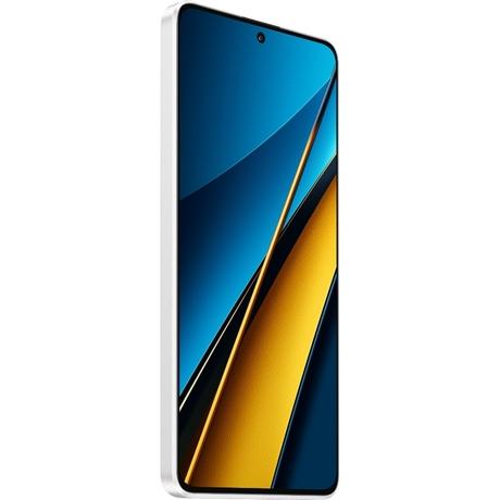 POCO X6 5G 512 GB, 12 GB, White, Mobile Phone-2