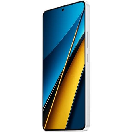 POCO X6 5G 512 GB, 12 GB, White, Mobile Phone-4